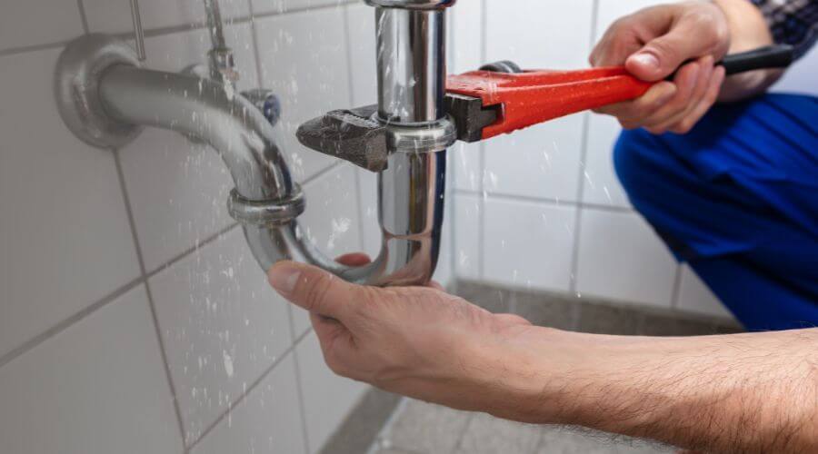 Leak Detection Services in Hope, IN